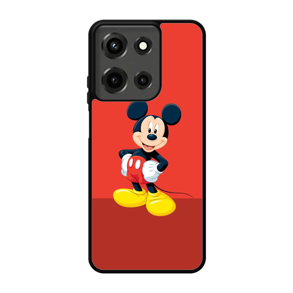 Disney Mickey Mouse 3rd Motorola Moto G 5G 2025 Case OV4667
