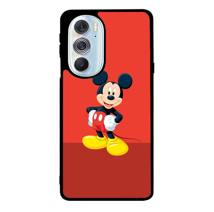 Disney Mickey Mouse 3rd Motorola Moto Edge 2022 Case