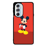 Disney Mickey Mouse 3rd Motorola Moto Edge 2022 Case