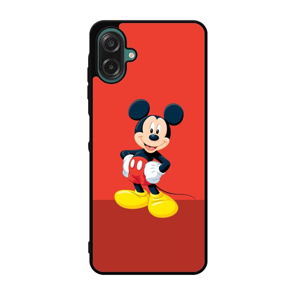 Disney Mickey Mouse 3rd Samsung Galaxy A07 Case