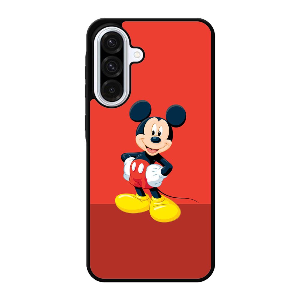 Disney Mickey Mouse 3rd Samsung Galaxy A56 Case OV2676