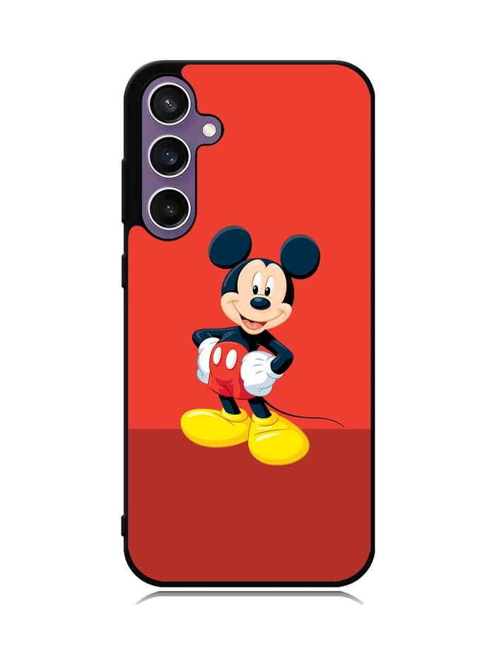Disney Mickey Mouse 3rd Samsung Galaxy S23 FE 5G Case