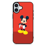 Disney Mickey Mouse 3rd iPhone 16 Case