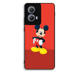Disney Mickey Mouse 3rd Motorola Moto Edge 2024 Case OV4667