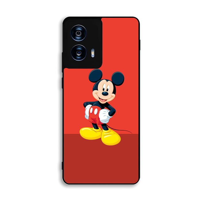 Disney Mickey Mouse 3rd Motorola Moto G Power 5G 2024 Case OV2676