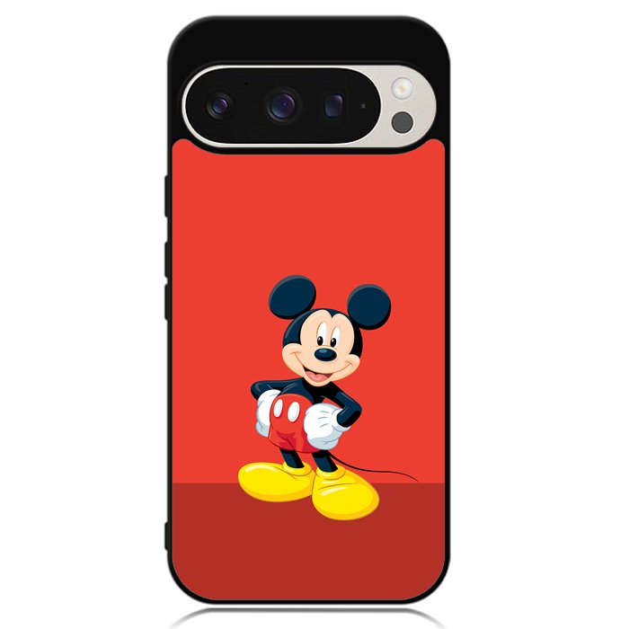 Disney Mickey Mouse 3rd Google Pixel 9 Pro XL Case