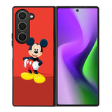 Disney Mickey Mouse 3rd Samsung Galaxy Z Fold 6 Case