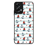 Sailor Pattern Motorola Moto G Play 2024 Case OV6618