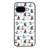 Sailor Pattern Google Pixel 10A Case QC6618