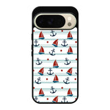 Sailor Pattern Google Pixel 10 Pro XL Case QC6618