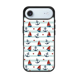 Sailor Pattern iPhone Air Case QC6618