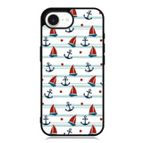Sailor Pattern iPhone 16e Case OV6618