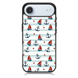 Sailor Pattern iPhone 17 Air Case OV6618