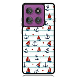 Sailor Pattern Motorola Moto Edge 2025 | Moto Edge 60 Fusion | Moto Edge 60 Pro Case OV6618