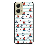 Sailor Pattern Motorola Moto G Stylus 5G 2024 Case OV6618