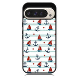 Sailor Pattern Google Pixel 10 Pro XL Case RC6618
