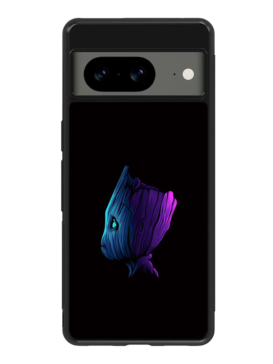 Marvel Groot Google Pixel 8A Case QC3354