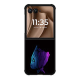 Marvel Groot Motorola Moto RAZR Plus 2025 Case OV3354