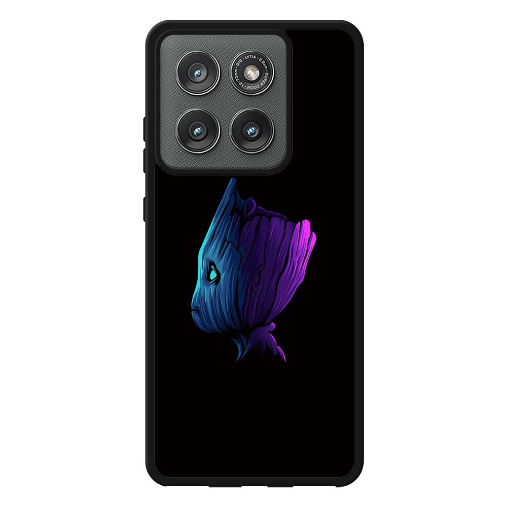 Marvel Groot Motorola Moto Edge 2025 Case QC3354
