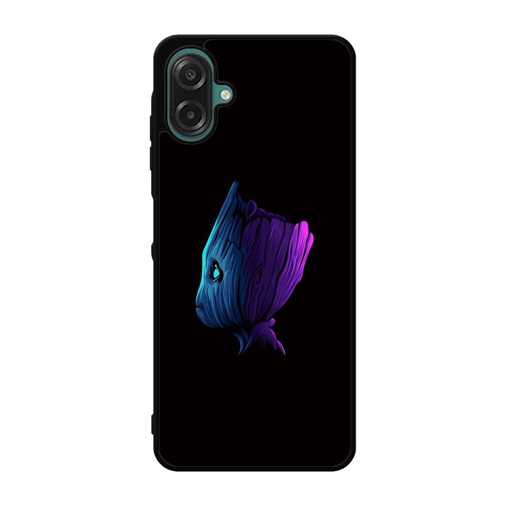 Marvel Groot Samsung Galaxy A07 Case QC3354