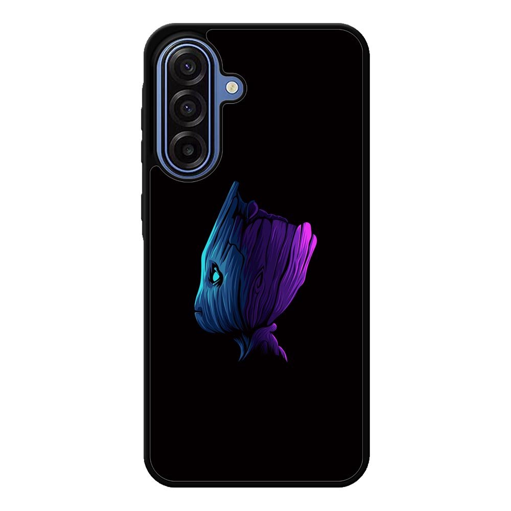 Marvel Groot Samsung Galaxy A17 Case QC3354