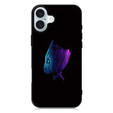 Marvel Groot iPhone 16 Case QC3354