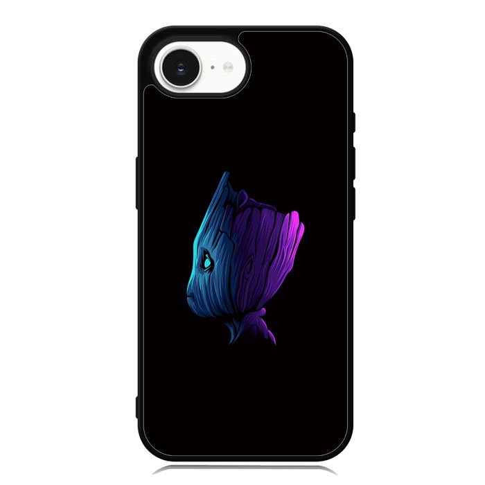 Marvel Groot iPhone 16e Case OV3354