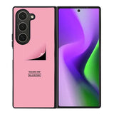 Blackpink KPop Samsung Galaxy Z Fold 6 5G 2024 Case OV6221
