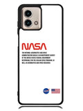NASA Space Motorola Moto G Stylus 5G 2023 Case OV6543