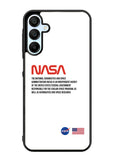 NASA Space Samsung Galaxy A15 5G Case OV6543