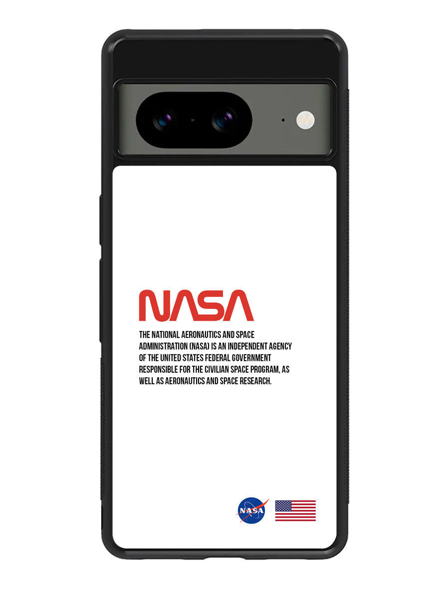 NASA Space Google Pixel 8A Case QC6543