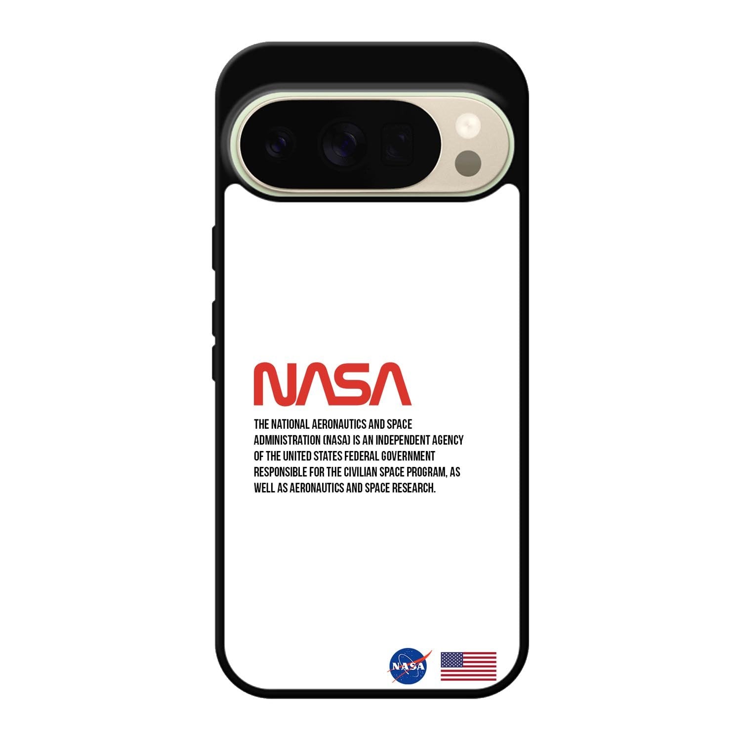 NASA Space Google Pixel 10 Pro Case QC6543