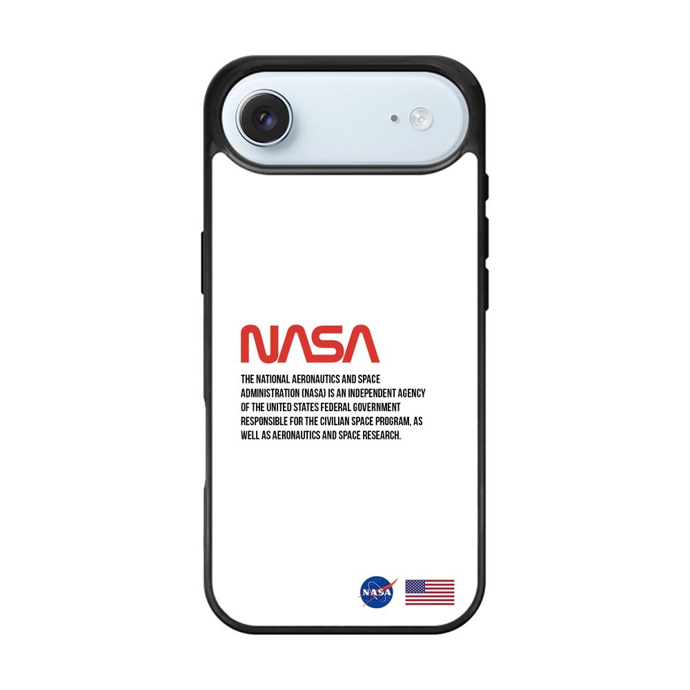 NASA Space iPhone Air Case QC6543