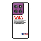 NASA Space Motorola Moto Edge 60 Pro Case QC6543