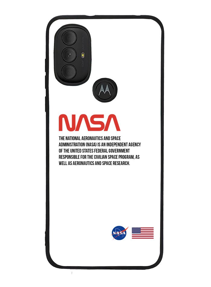 NASA Space Motorola Moto G Pure 2021 , Moto G Power 2022 Case OV6543