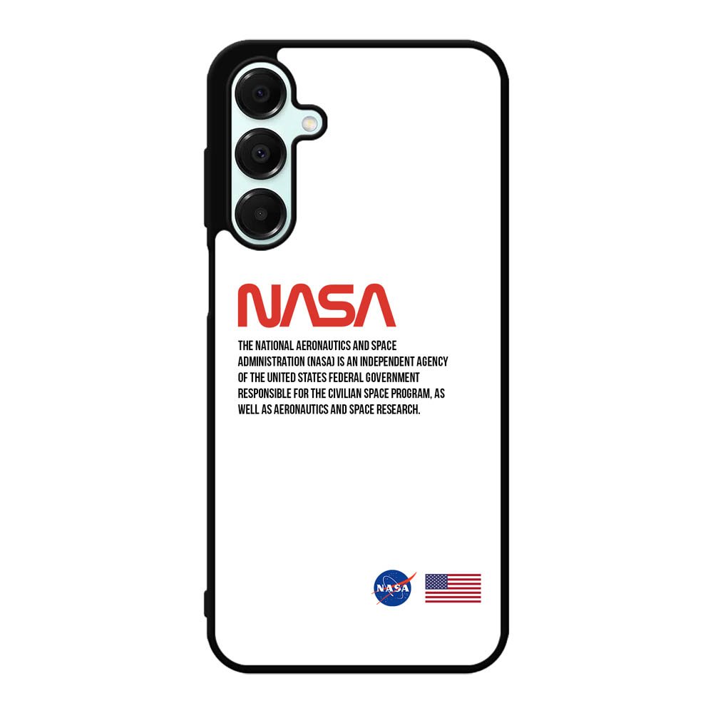 NASA Space Samsung Galaxy A16 Case OV6543