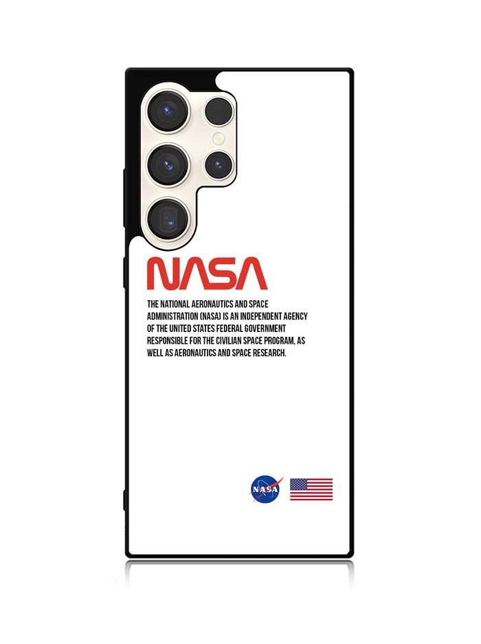 NASA Space Samsung Galaxy S23 Ultra 5G Case QC6543