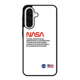 NASA Space Samsung Galaxy A56 5G Case RC6543