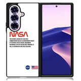 NASA Space Samsung Galaxy Z Fold 7 Case OV6543