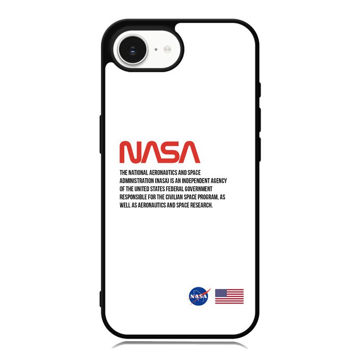 NASA Space iPhone 16e Case OV6543