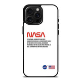 NASA Space iPhone 16 Pro Max Case OV6543
