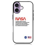 NASA Space iPhone 17 Case OV6543