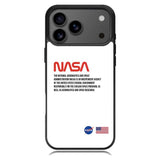 NASA Space iPhone 17 Pro Case RC6543