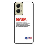 NASA Space Motorola Moto G Stylus 5G 2024 Case OV6543