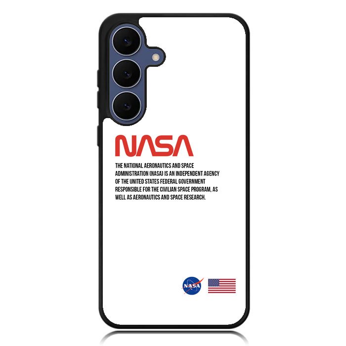 NASA Space Samsung Galaxy S25 FE Case OV6543