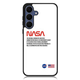 NASA Space Samsung Galaxy S25 FE Case OV6543