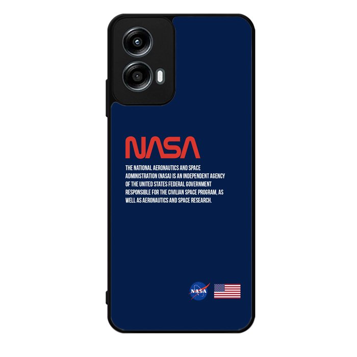 NASA Space Motorola Moto G Play 2024 Case OV3134