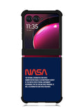 NASA Space Motorola Moto Razr Plus 2023 , Moto Razr+ 2023 Case OV3134