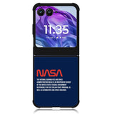 NASA Space Motorola Moto Razr Plus 2024 , Moto Razr+ 2024 Case OV3134
