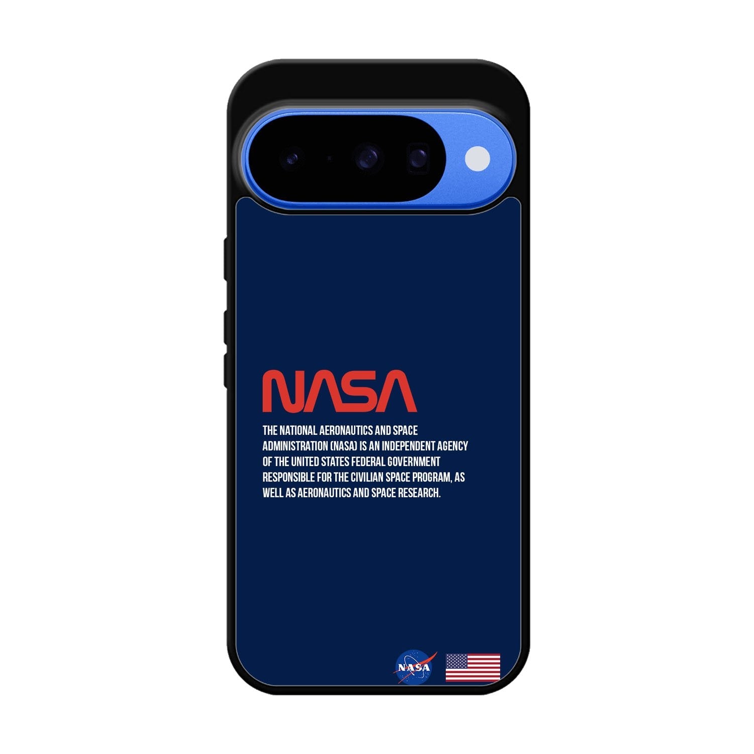 NASA Space Google Pixel 10 Case OV3134